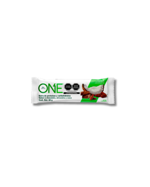 One